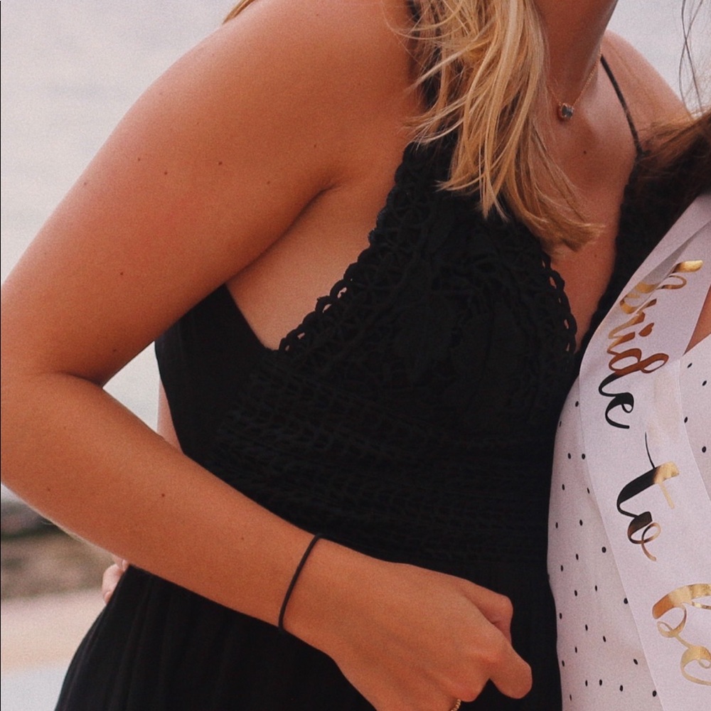 American threads romper - Picture 3 of 4